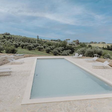 Agriturismo Qui Voglio 몬테로베르토 외부 사진