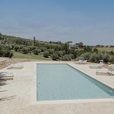 Agriturismo Qui Voglio 몬테로베르토 외부 사진