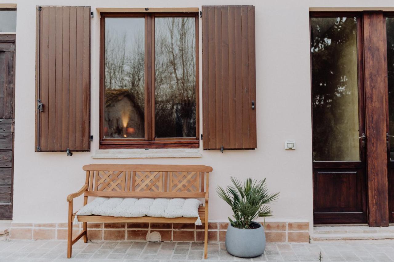 Agriturismo Qui Voglio 몬테로베르토 외부 사진