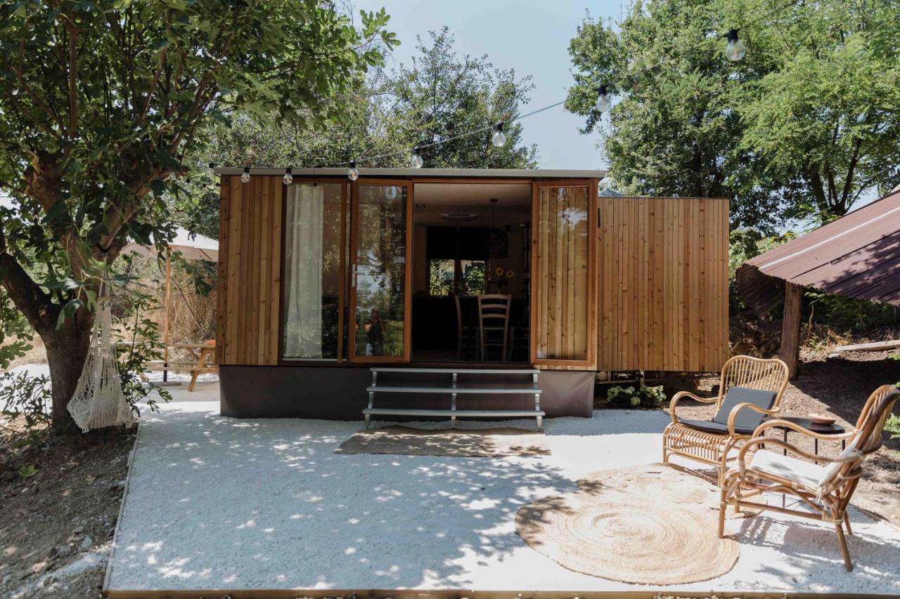 Agriturismo Qui Voglio 몬테로베르토 외부 사진