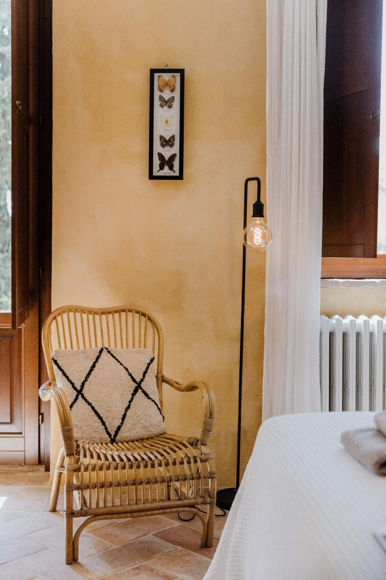 Agriturismo Qui Voglio 몬테로베르토 외부 사진