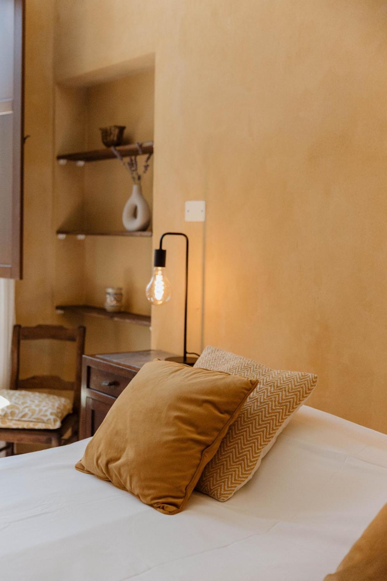 Agriturismo Qui Voglio 몬테로베르토 외부 사진